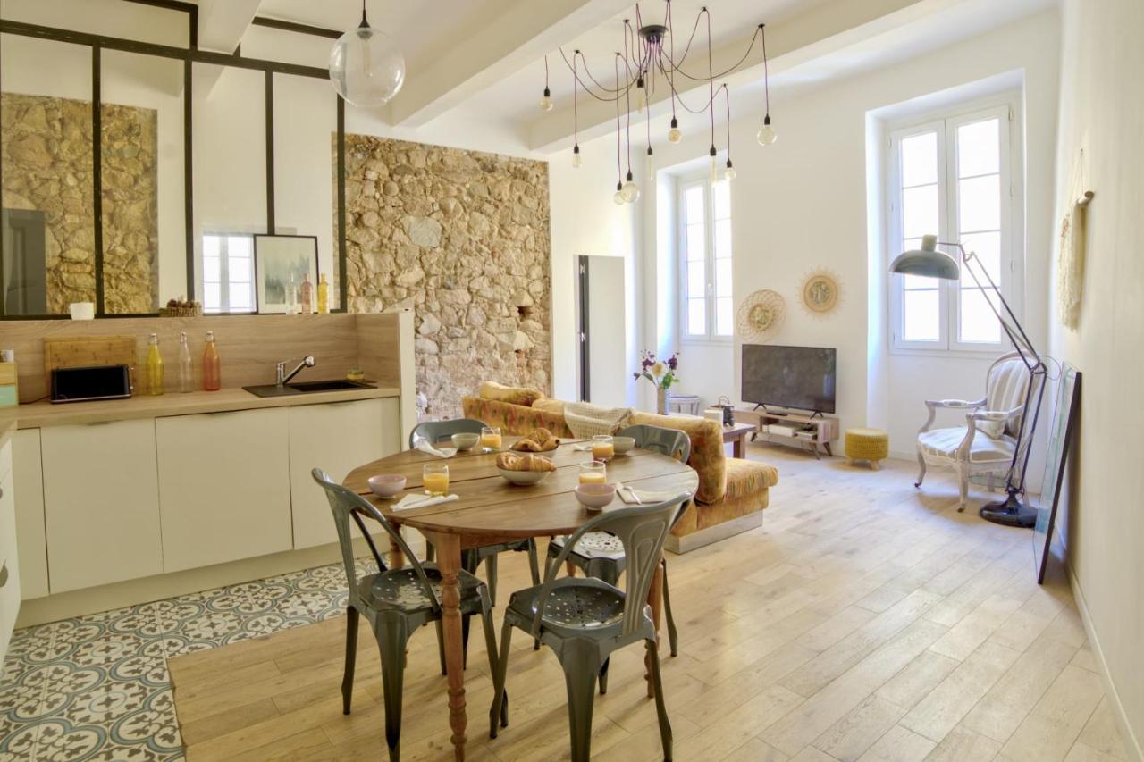 Superb Flat In The Heart Of The Historic Centre Of Ajaccio - Welkeys Apartment Exterior photo