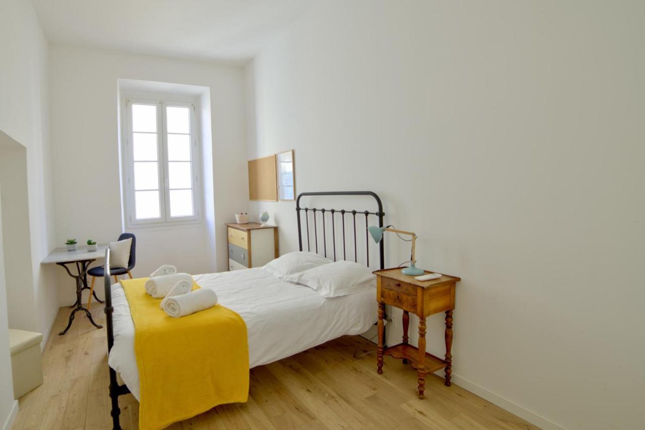 Superb Flat In The Heart Of The Historic Centre Of Ajaccio - Welkeys Apartment Exterior photo