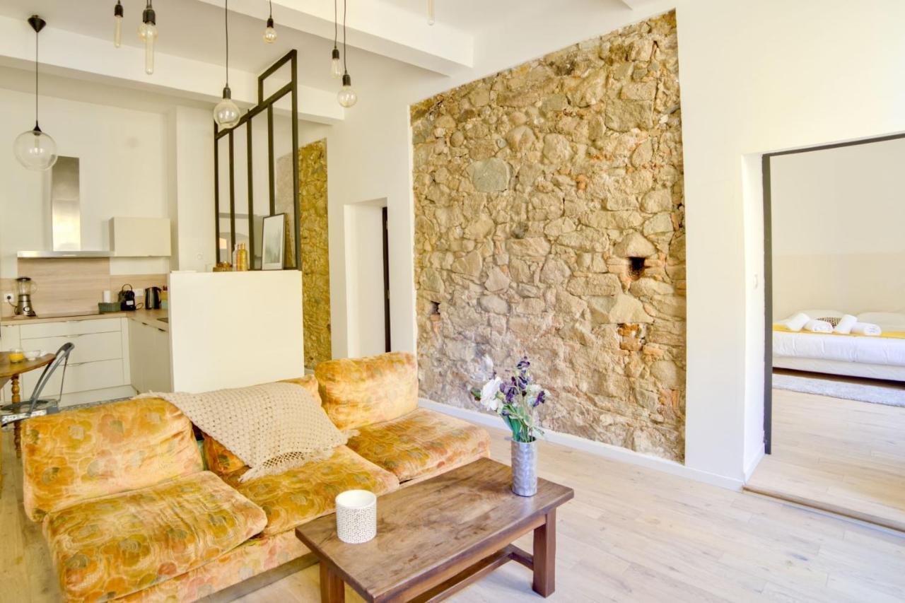 Superb Flat In The Heart Of The Historic Centre Of Ajaccio - Welkeys Apartment Exterior photo